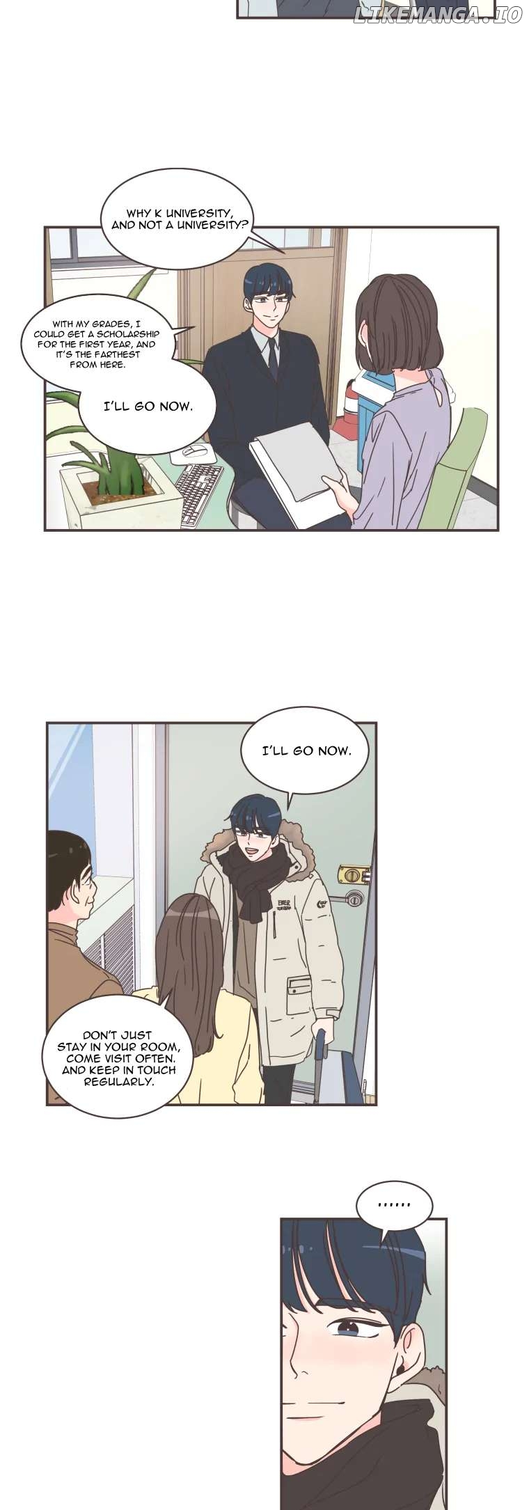 She’s My Type Chapter 74 - page 32