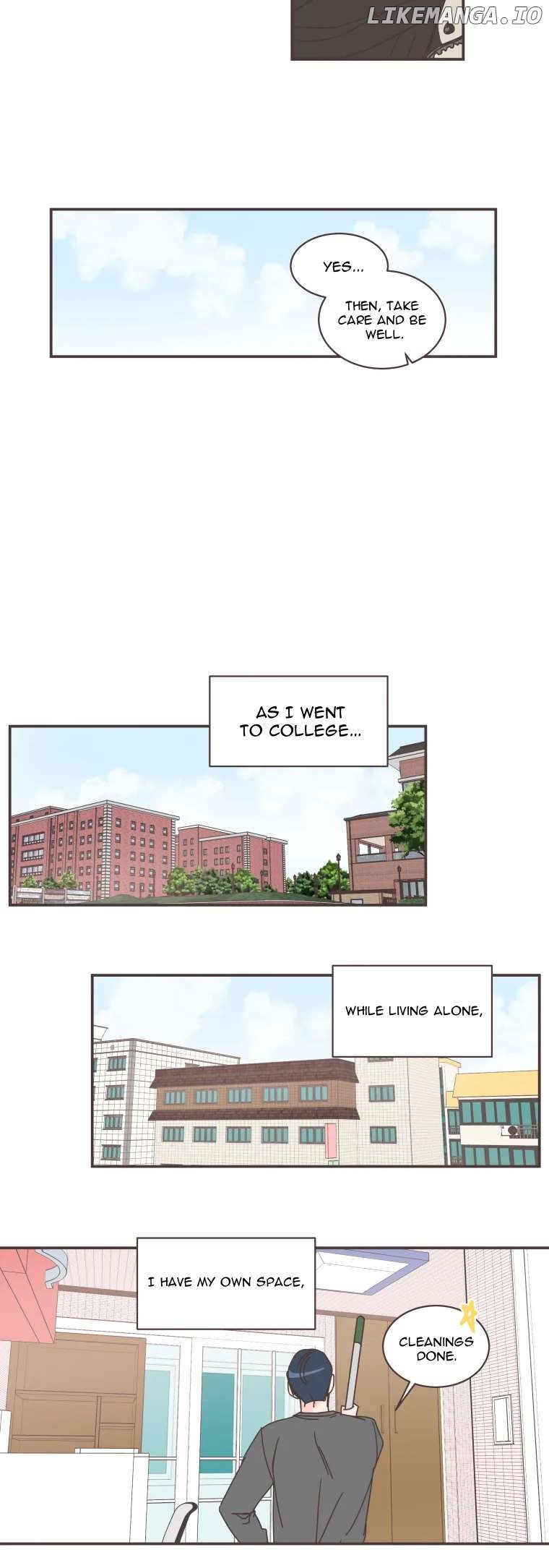 She’s My Type Chapter 74 - page 33