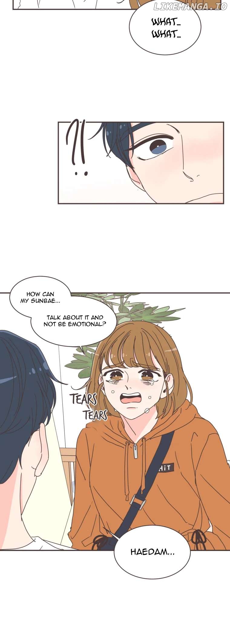 She’s My Type Chapter 74 - page 39