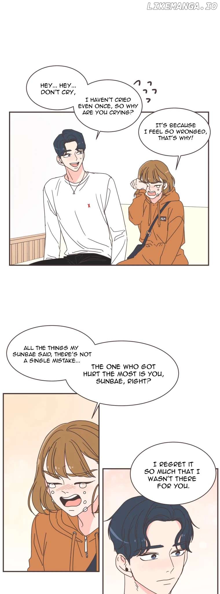 She’s My Type Chapter 74 - page 40