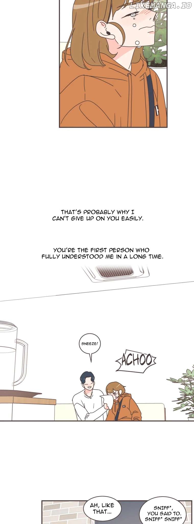 She’s My Type Chapter 74 - page 43