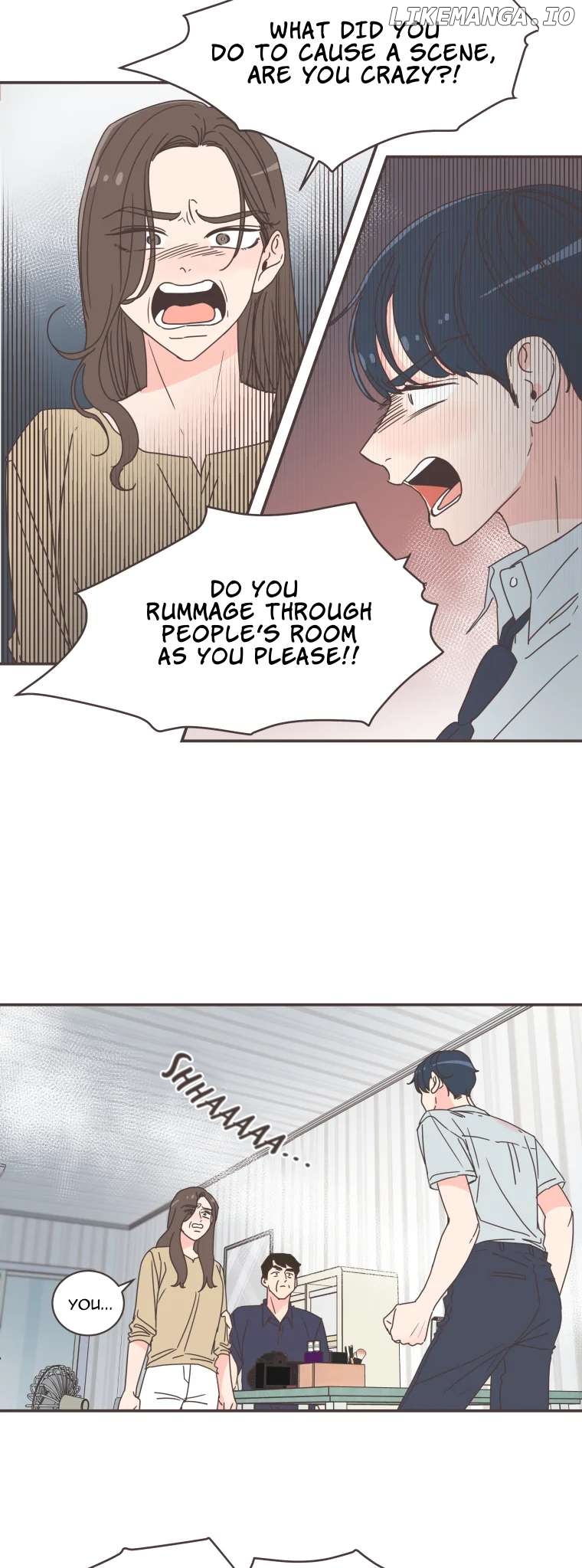 She’s My Type Chapter 74 - page 5
