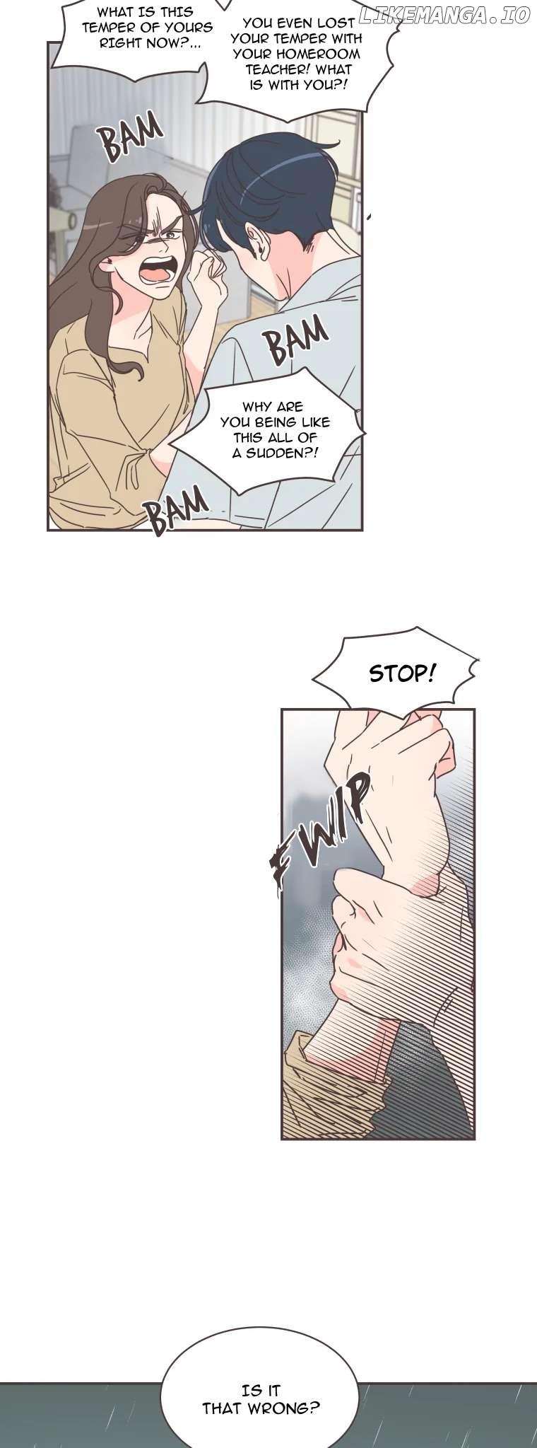 She’s My Type Chapter 74 - page 6