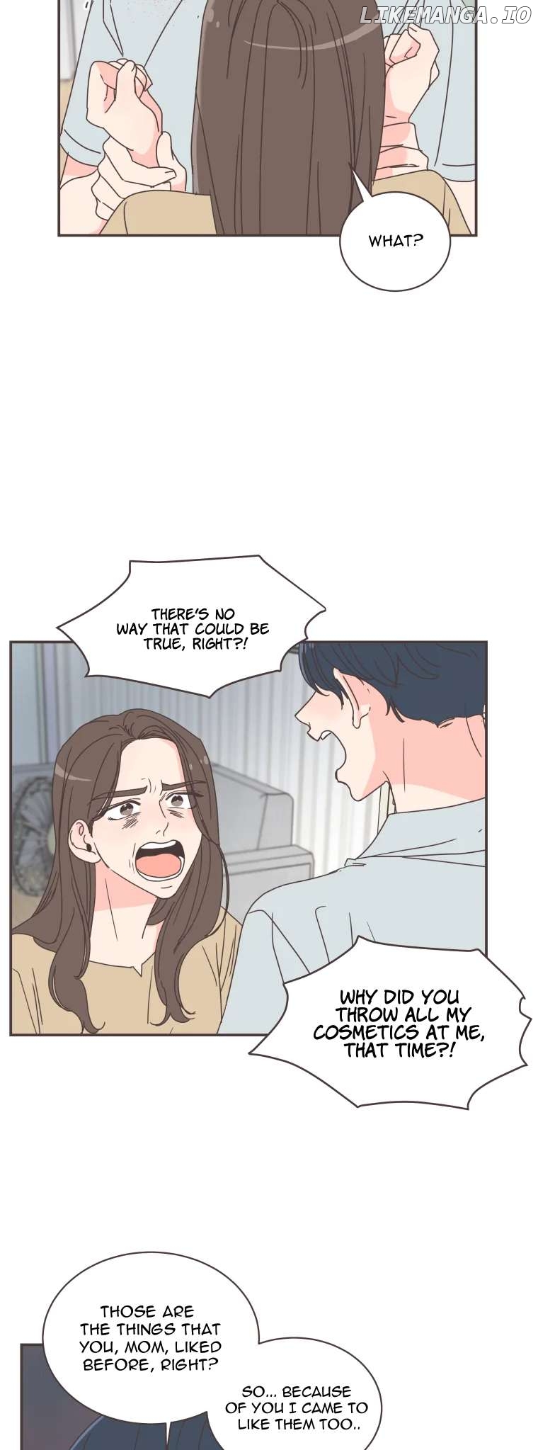 She’s My Type Chapter 74 - page 8