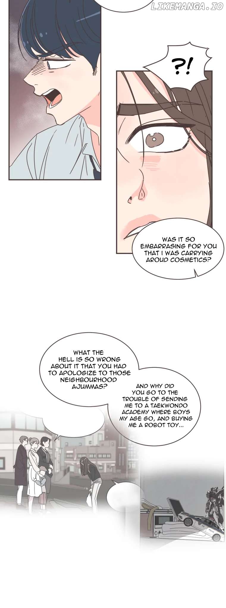 She’s My Type Chapter 74 - page 9
