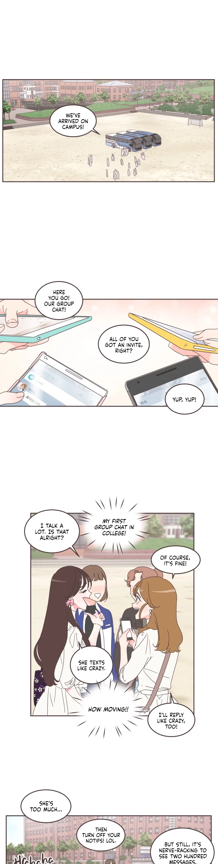 She’s My Type Chapter 26 - page 1