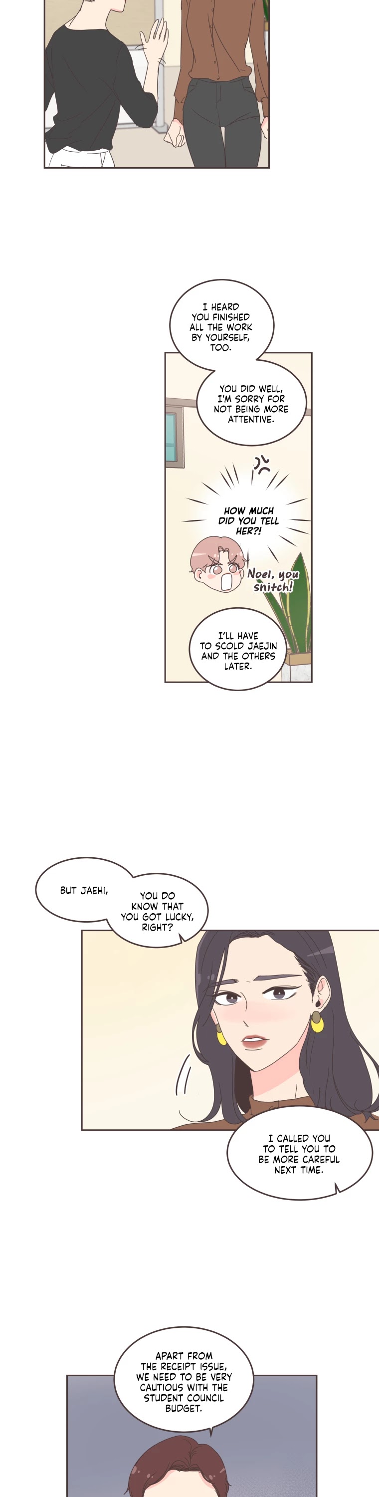 She’s My Type Chapter 26 - page 12