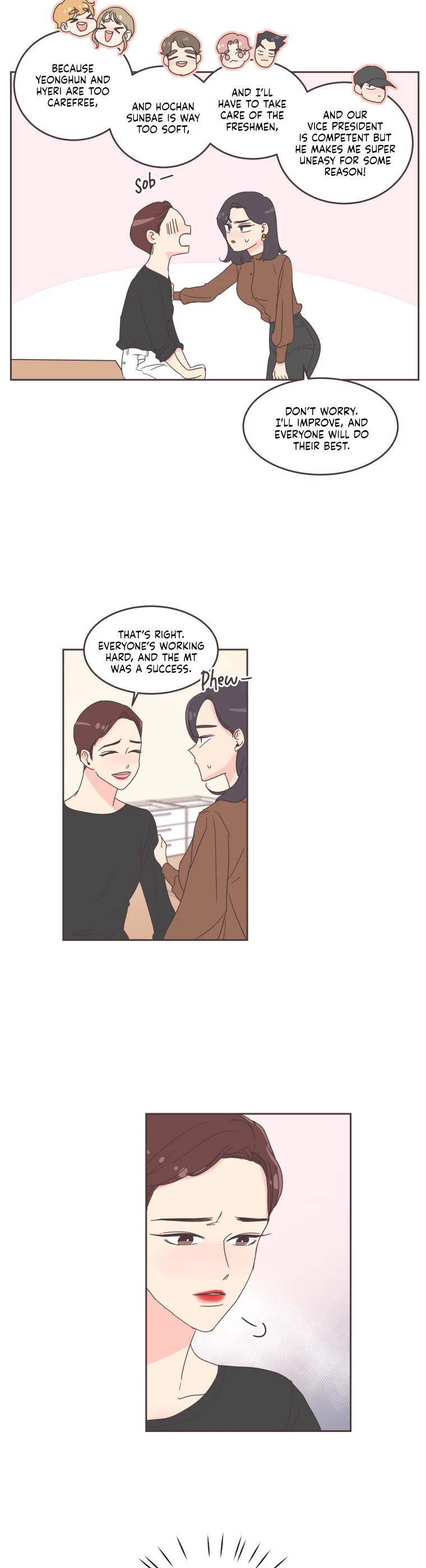 She’s My Type Chapter 26 - page 14