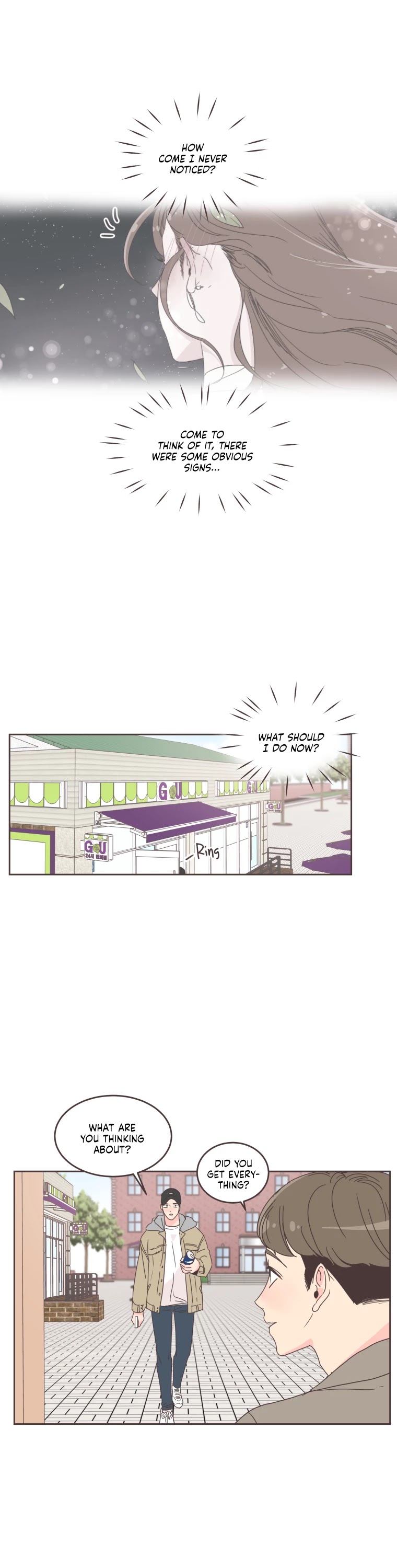 She’s My Type Chapter 26 - page 16