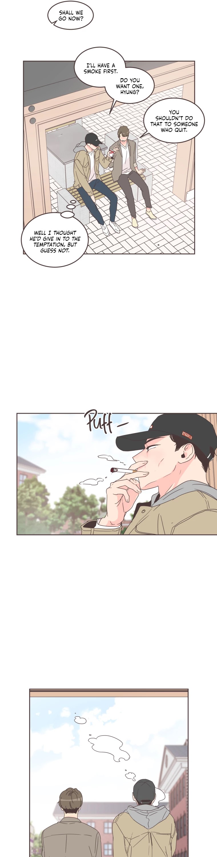 She’s My Type Chapter 26 - page 17