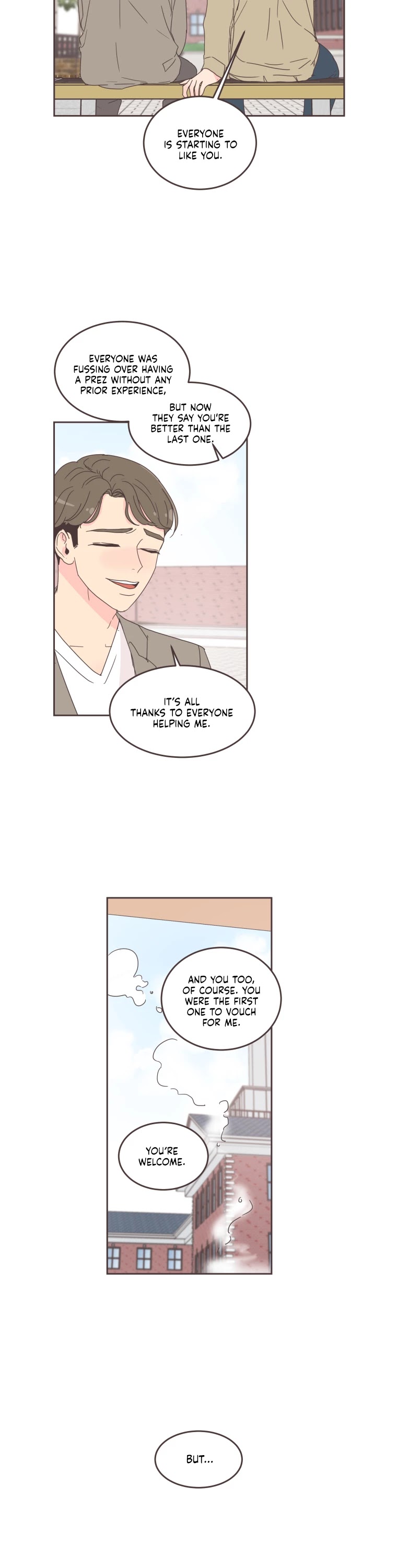 She’s My Type Chapter 26 - page 18
