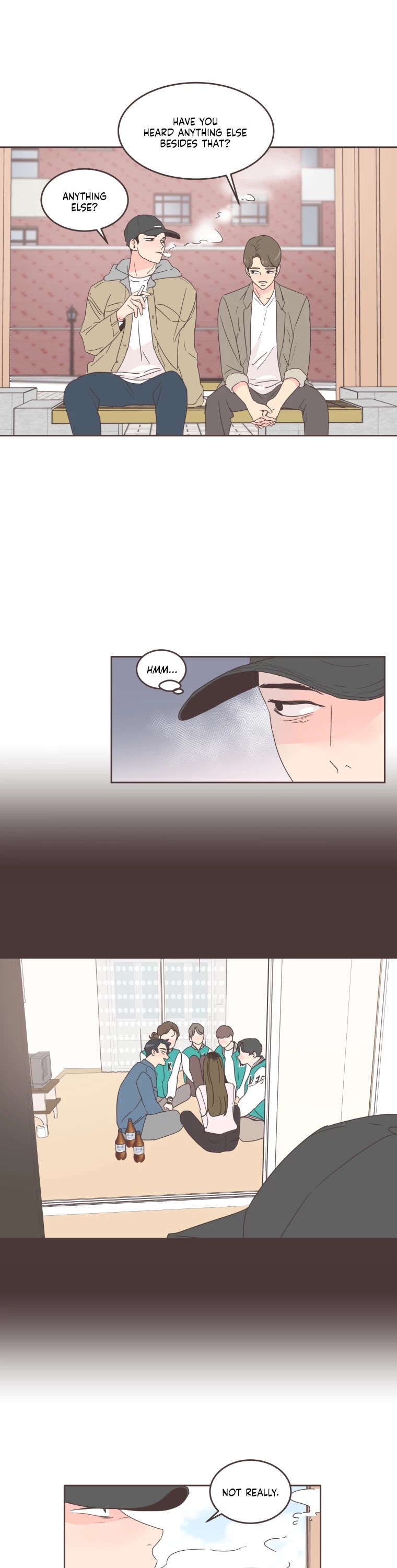She’s My Type Chapter 26 - page 19