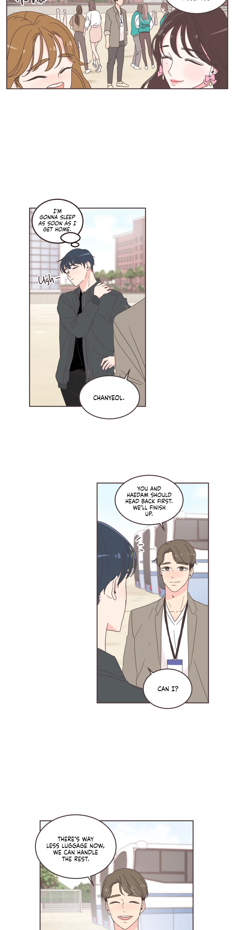 She’s My Type Chapter 26 - page 2