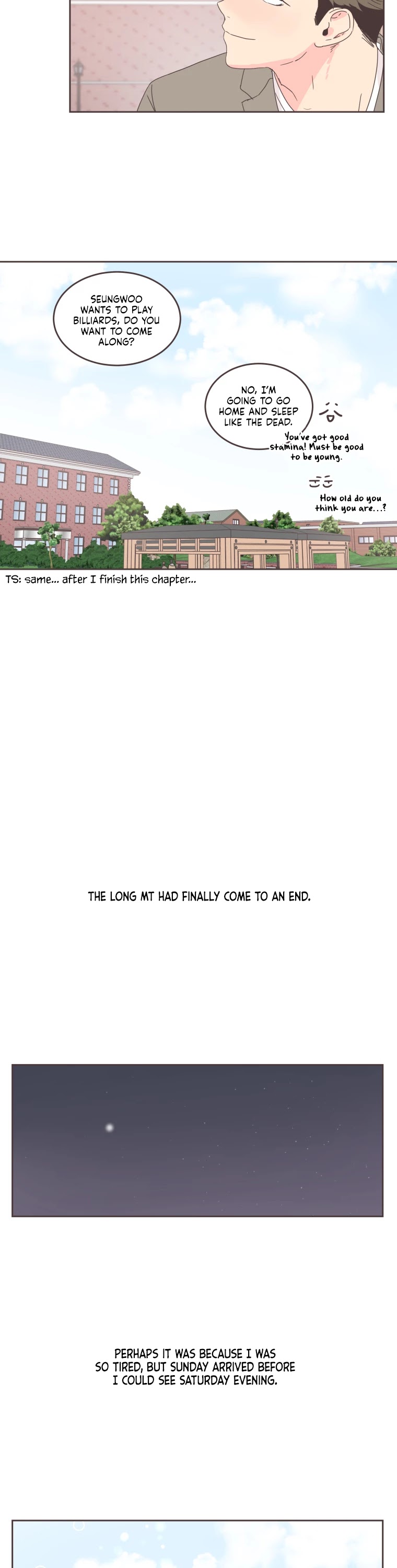 She’s My Type Chapter 26 - page 21