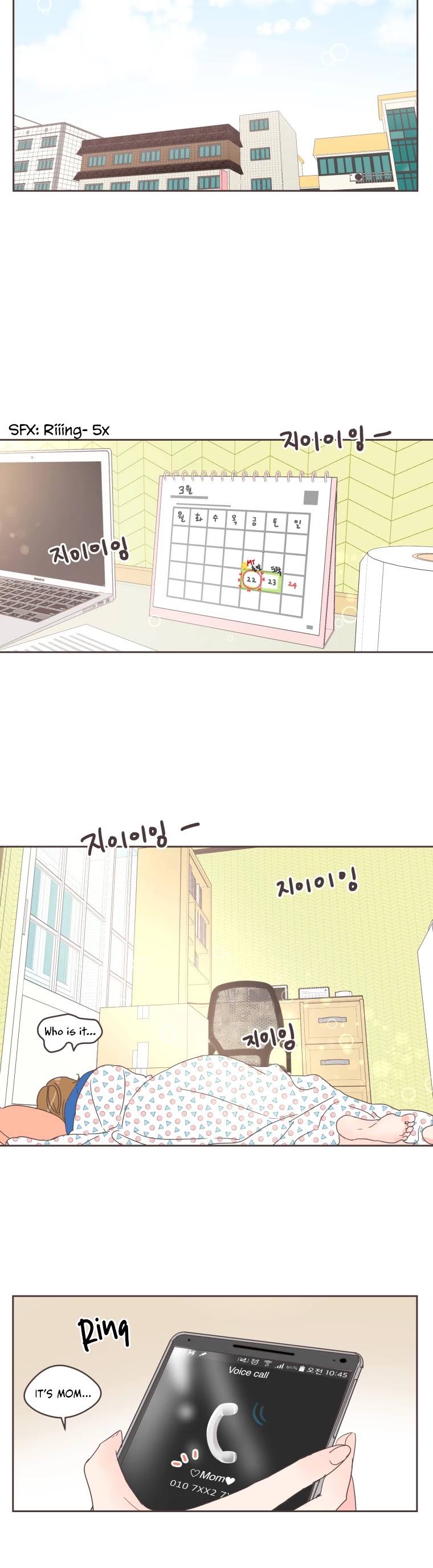 She’s My Type Chapter 26 - page 22