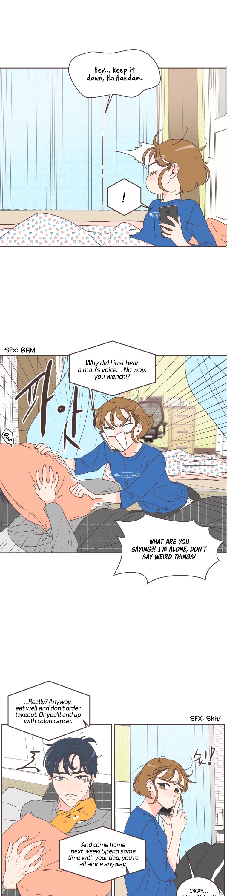 She’s My Type Chapter 26 - page 24