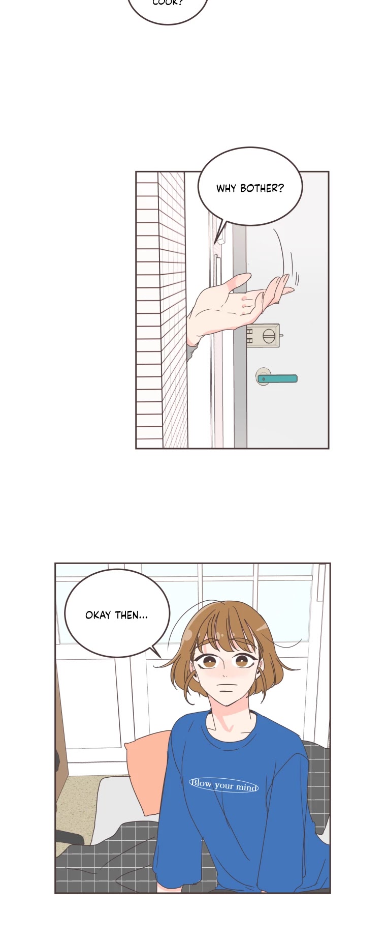 She’s My Type Chapter 26 - page 27