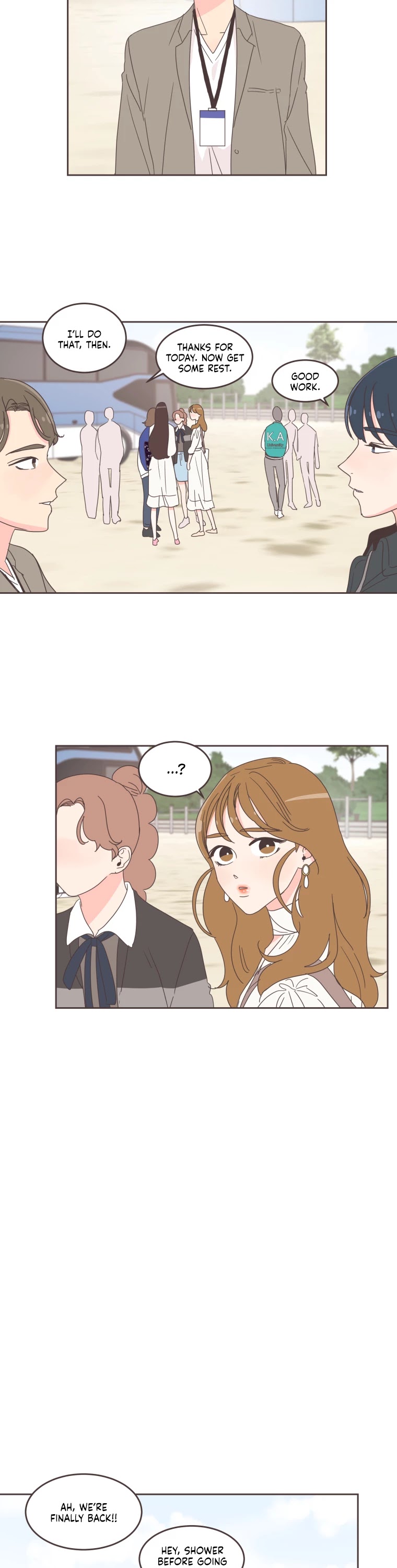 She’s My Type Chapter 26 - page 3