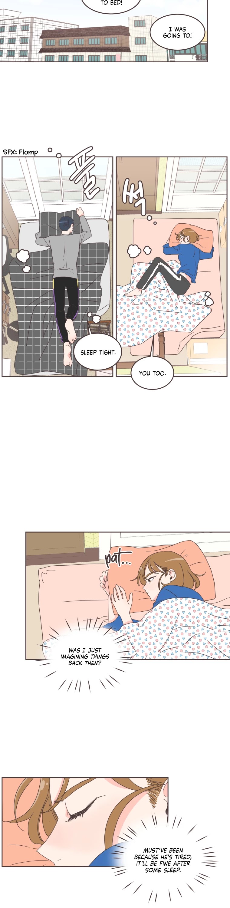 She’s My Type Chapter 26 - page 4