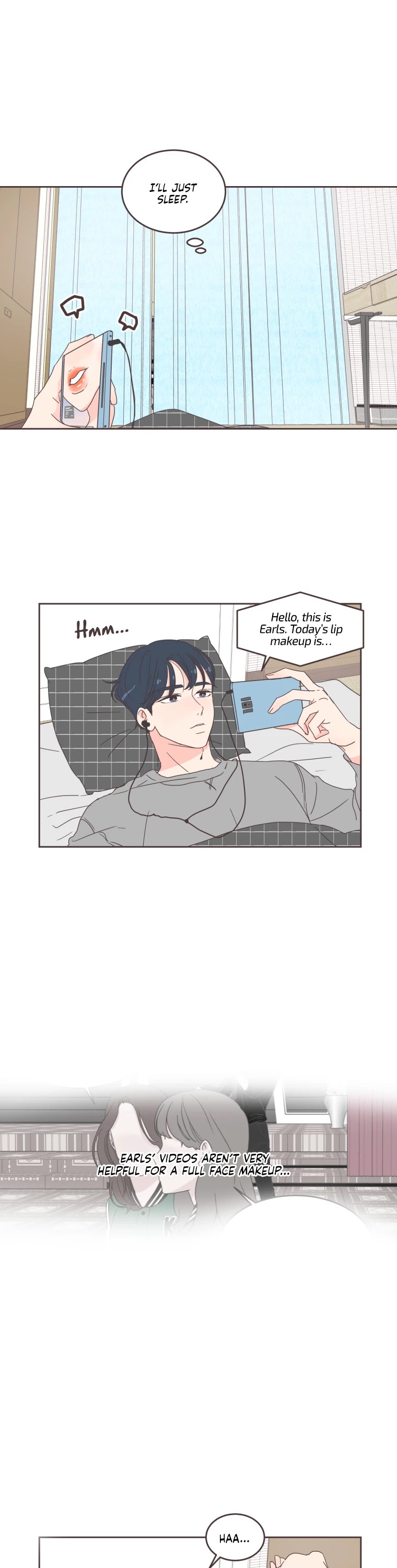 She’s My Type Chapter 26 - page 5
