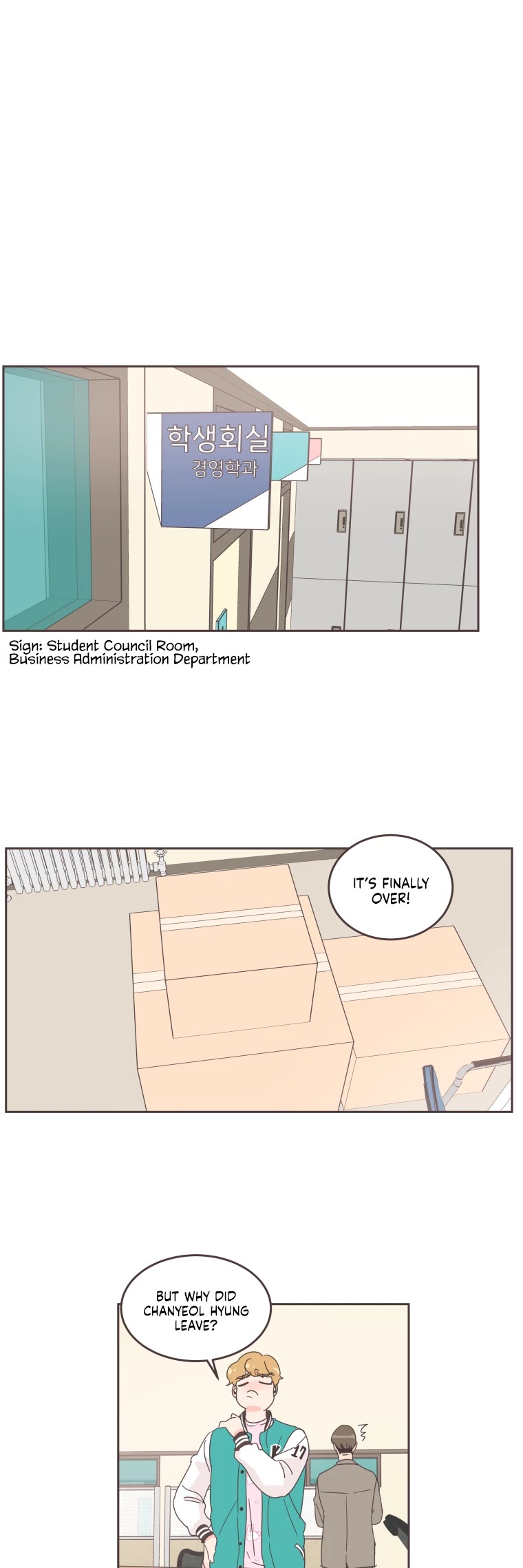 She’s My Type Chapter 26 - page 7