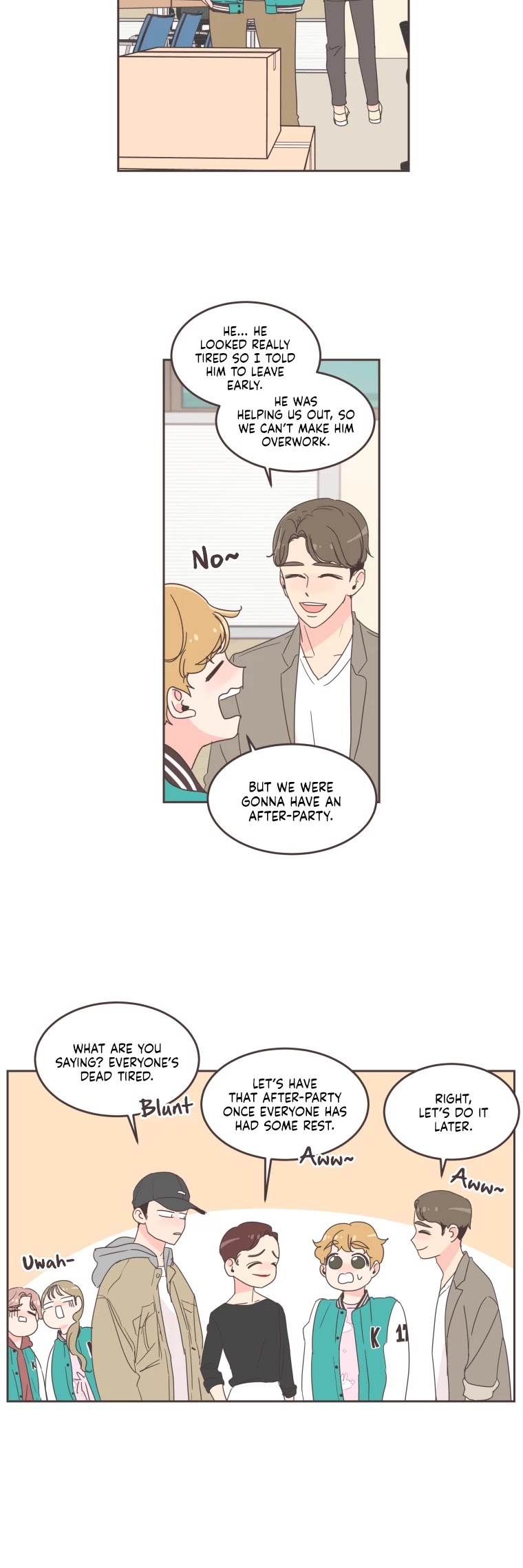She’s My Type Chapter 26 - page 8