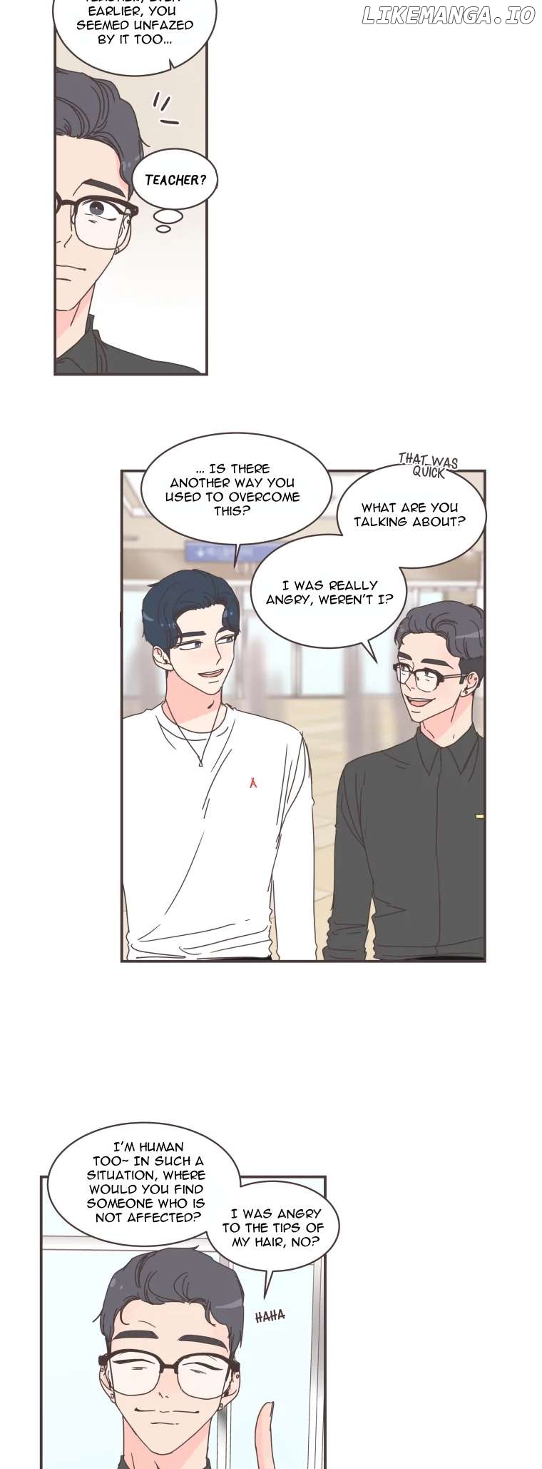 She’s My Type Chapter 75 - page 12