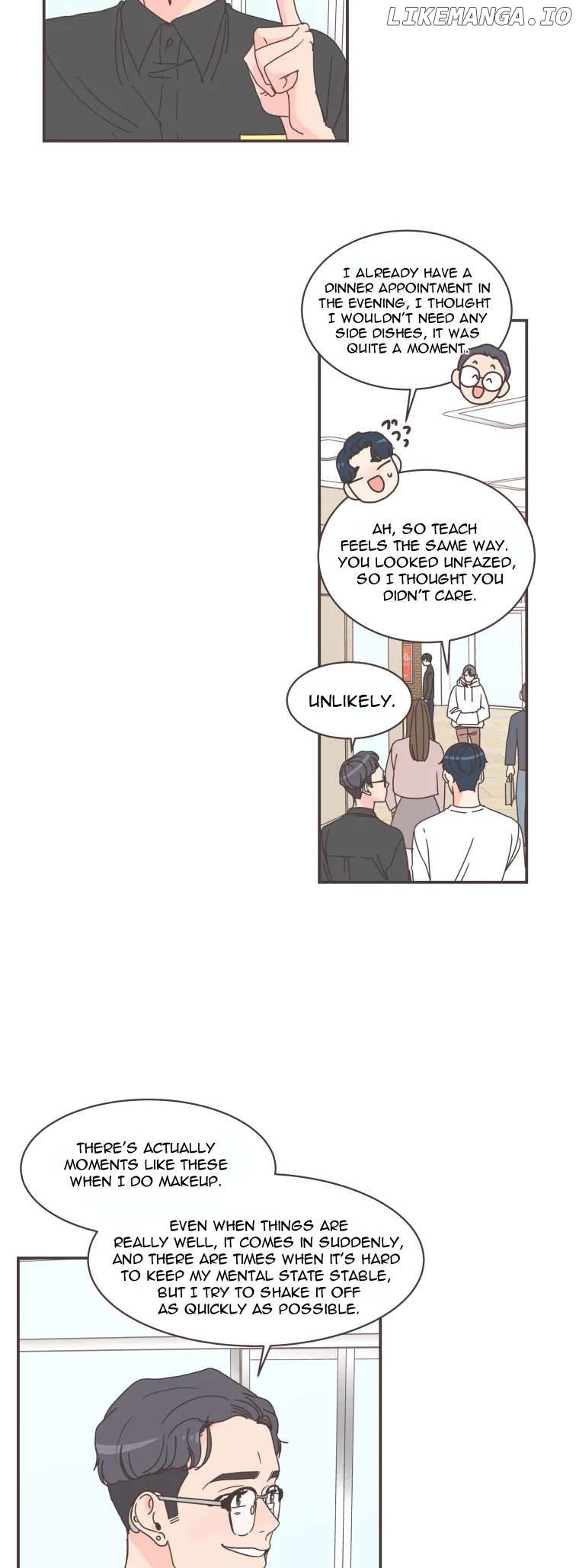 She’s My Type Chapter 75 - page 13