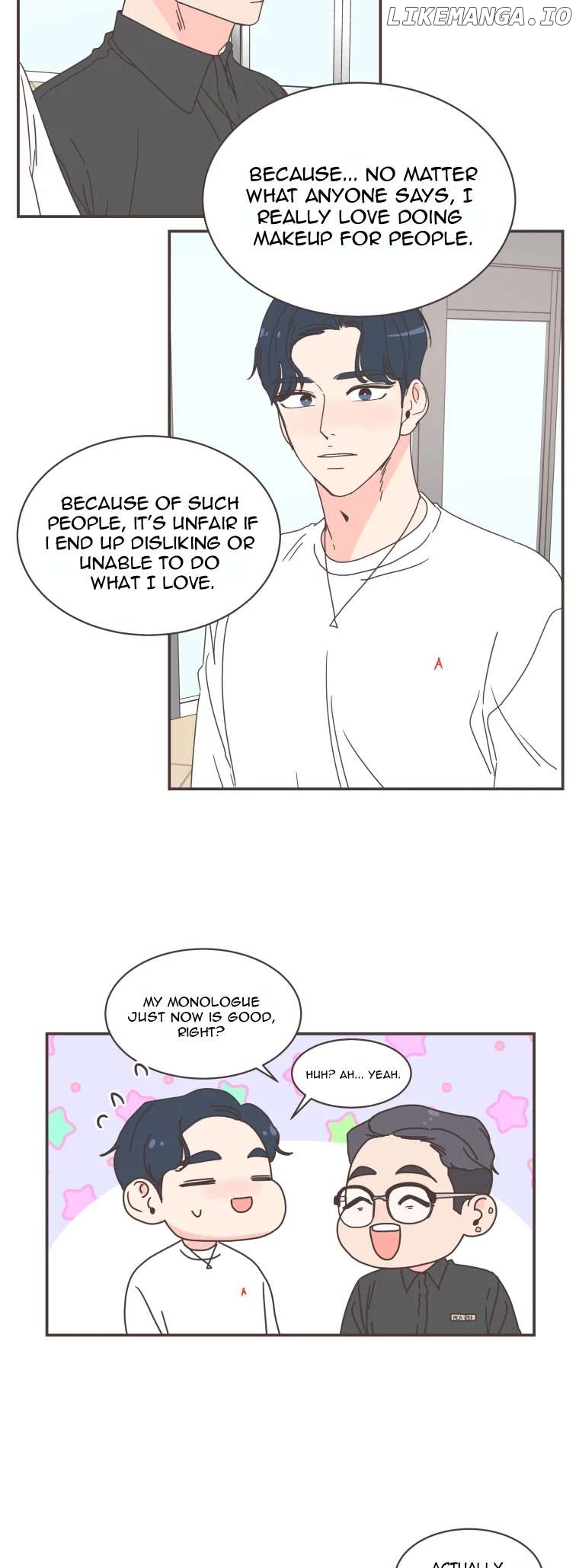 She’s My Type Chapter 75 - page 14