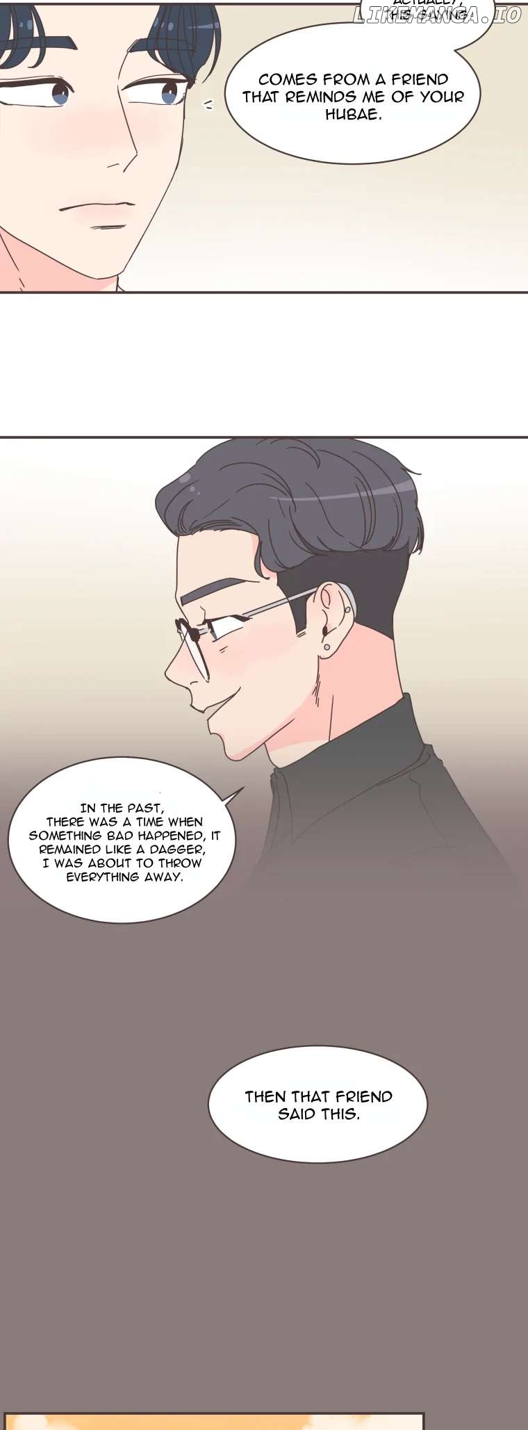 She’s My Type Chapter 75 - page 15