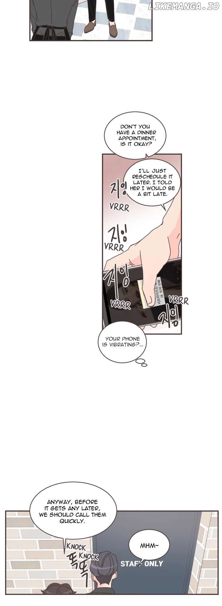 She’s My Type Chapter 75 - page 2