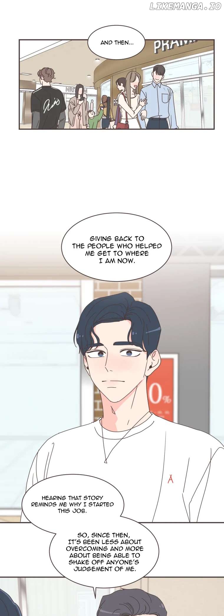 She’s My Type Chapter 75 - page 21