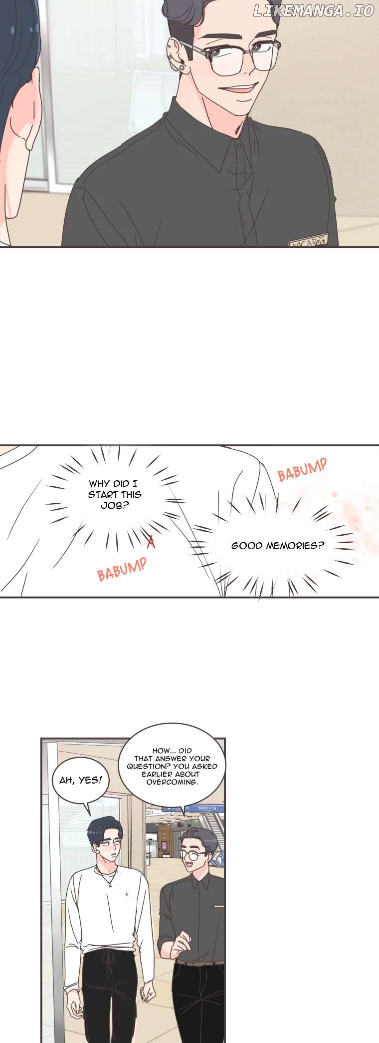 She’s My Type Chapter 75 - page 22