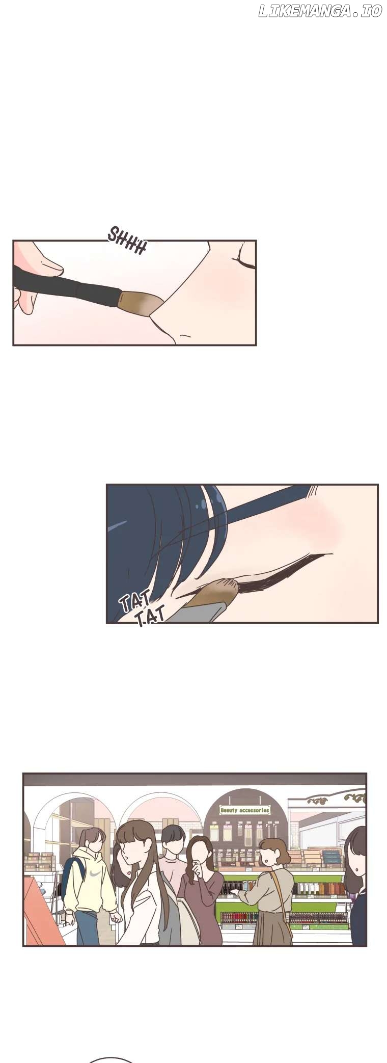 She’s My Type Chapter 75 - page 26