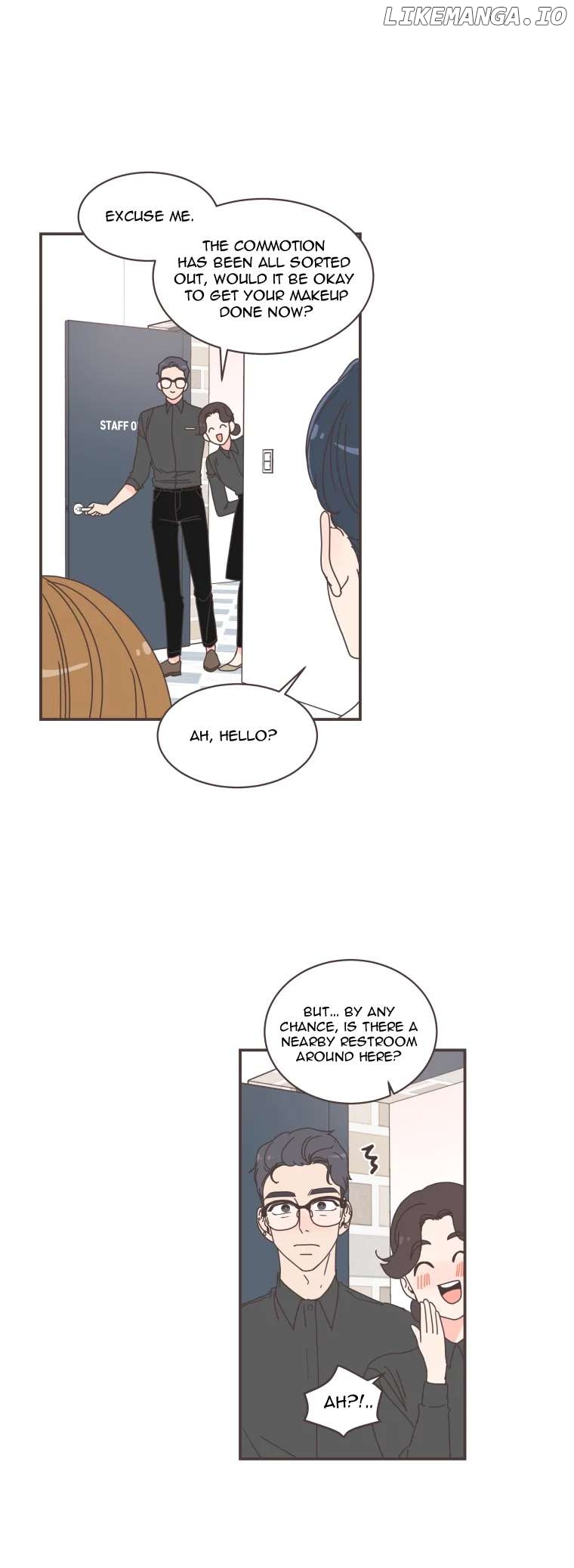 She’s My Type Chapter 75 - page 3