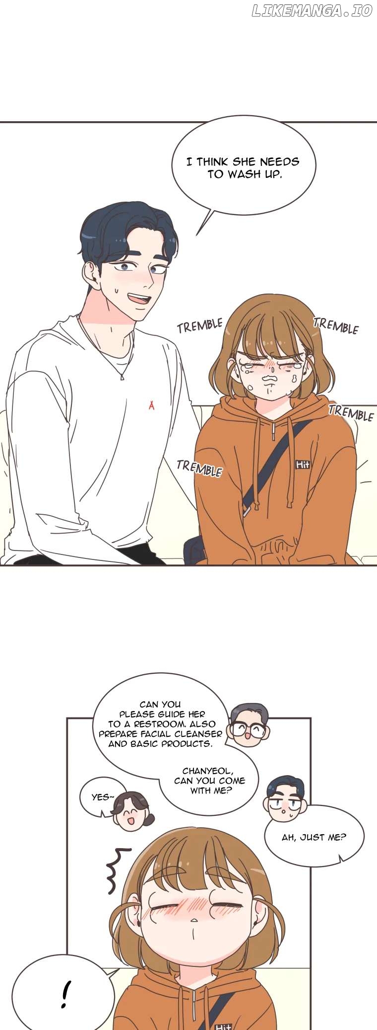 She’s My Type Chapter 75 - page 4