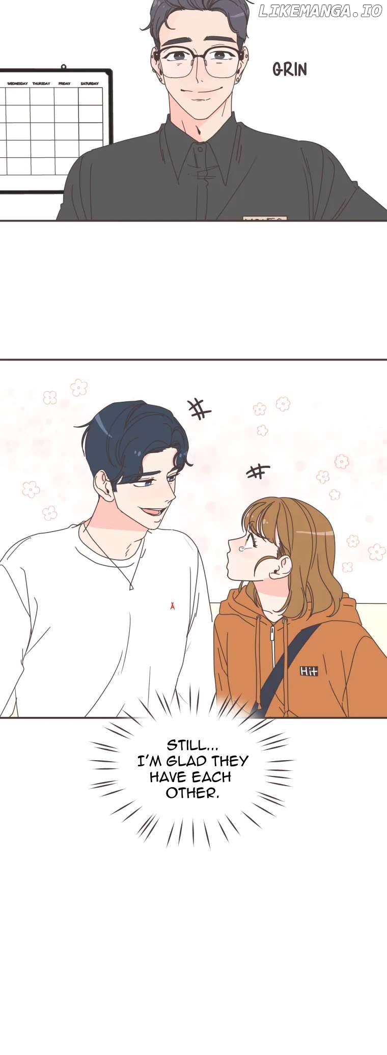 She’s My Type Chapter 75 - page 7