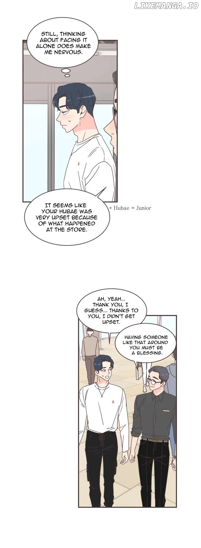 She’s My Type Chapter 75 - page 9