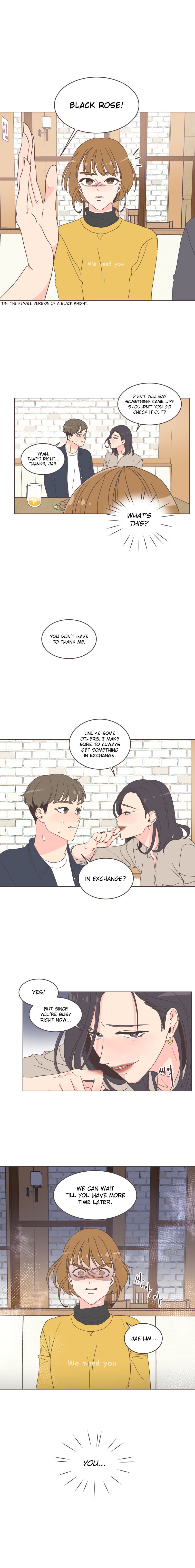She’s My Type Chapter 9 - page 11