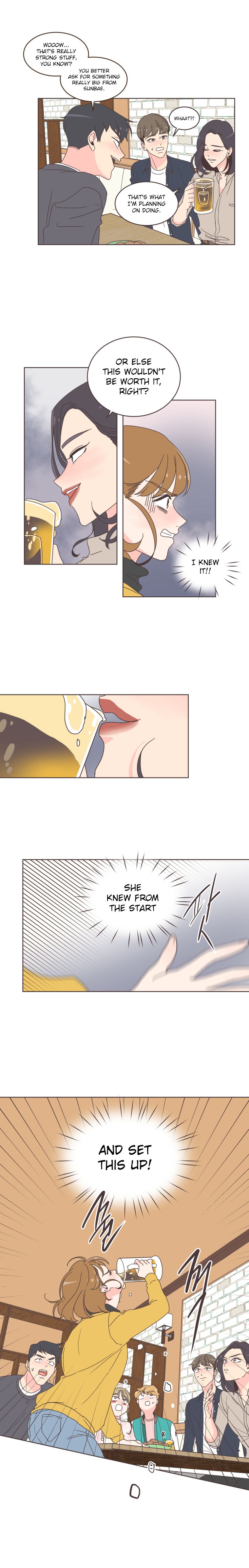 She’s My Type Chapter 9 - page 12