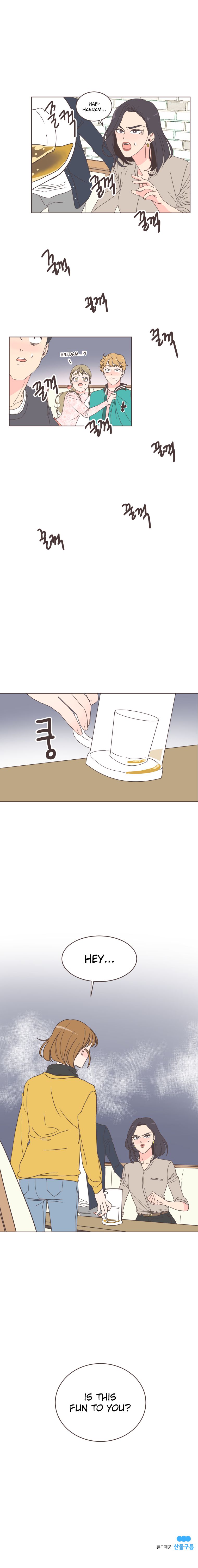 She’s My Type Chapter 9 - page 13