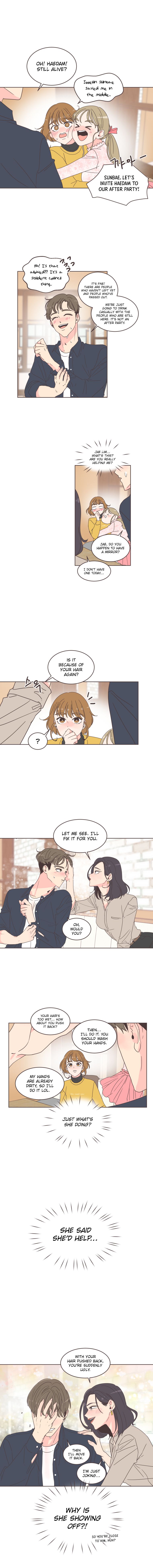 She’s My Type Chapter 9 - page 3