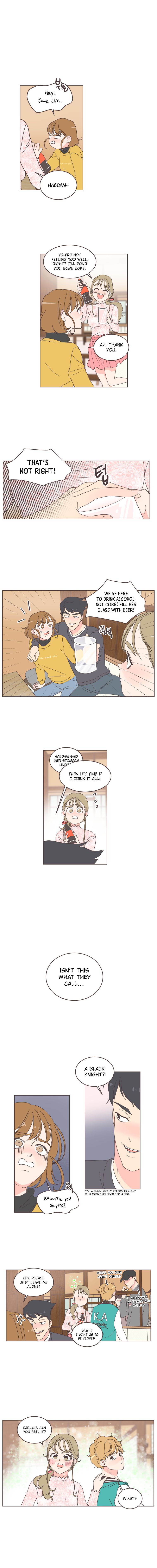She’s My Type Chapter 9 - page 4