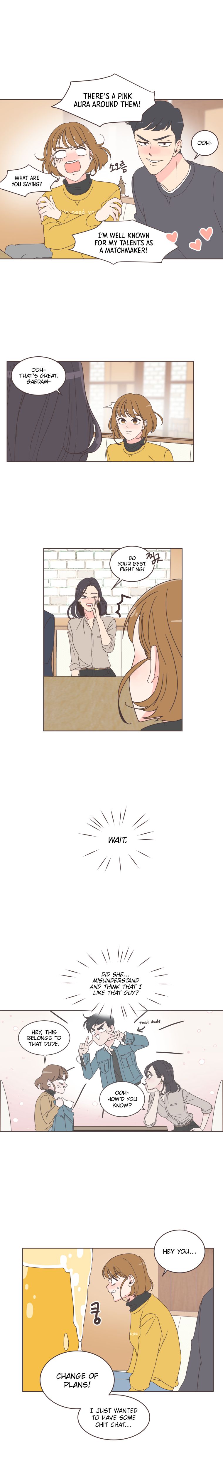 She’s My Type Chapter 9 - page 5