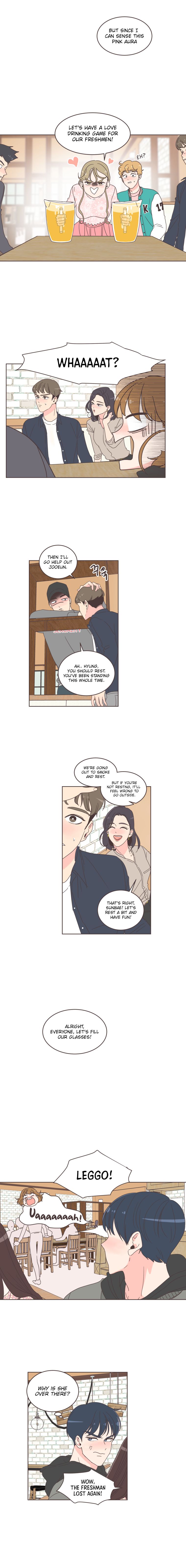 She’s My Type Chapter 9 - page 6