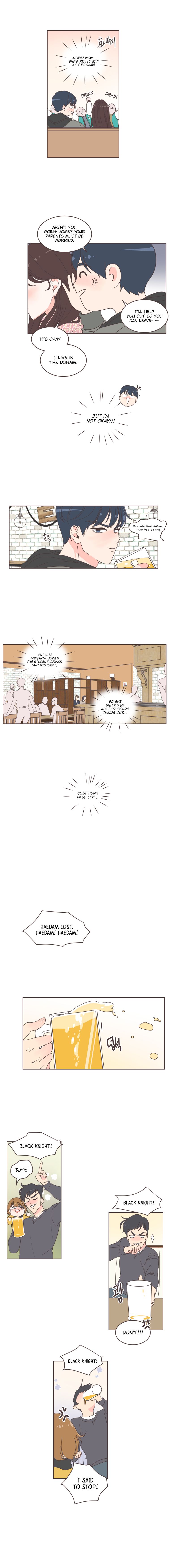 She’s My Type Chapter 9 - page 7