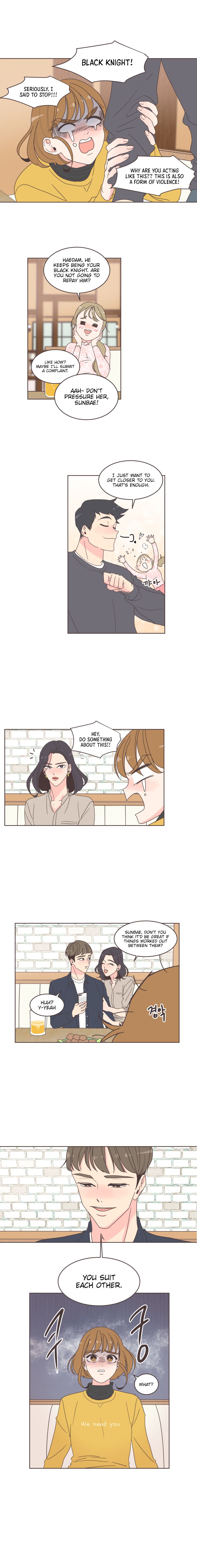 She’s My Type Chapter 9 - page 8