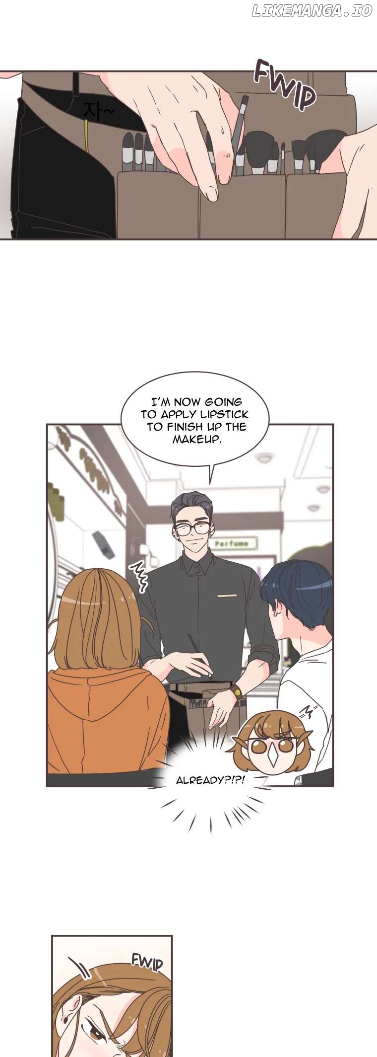 She’s My Type Chapter 76 - page 1