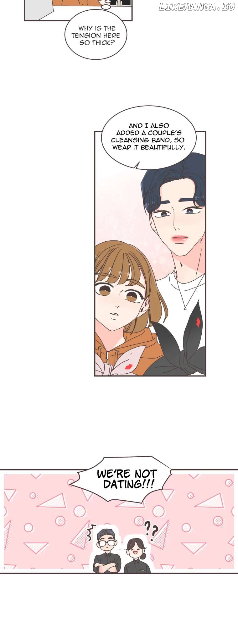 She’s My Type Chapter 76 - page 11