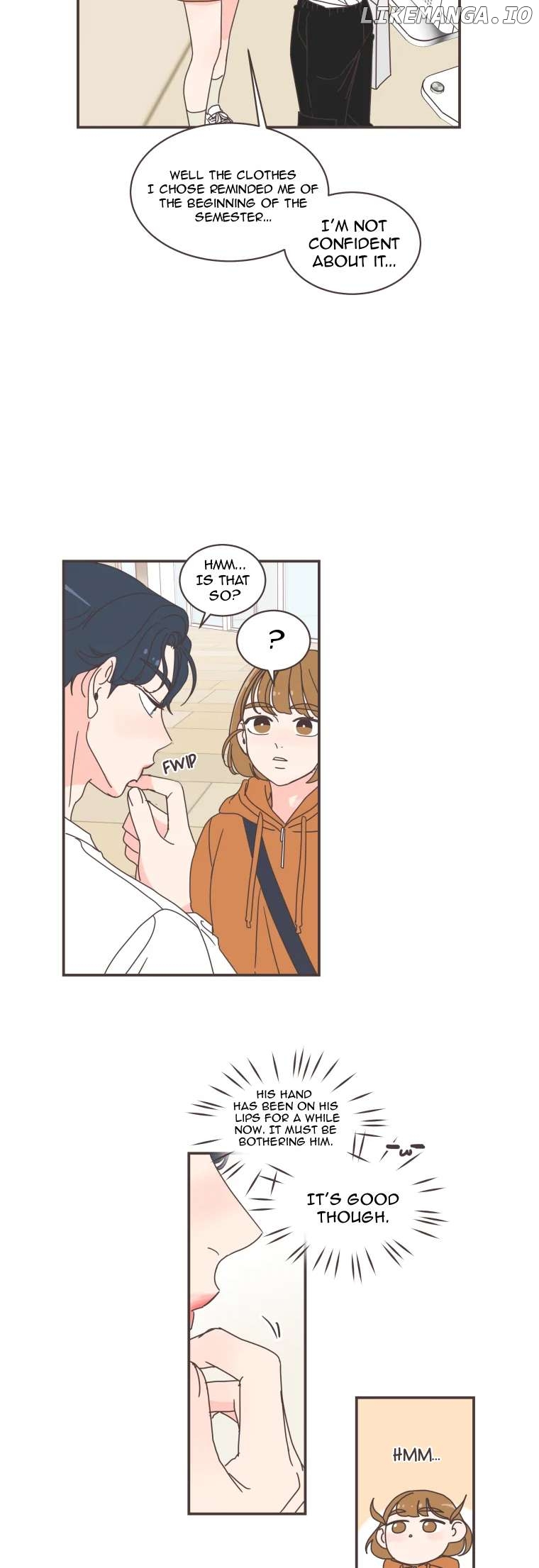 She’s My Type Chapter 76 - page 19